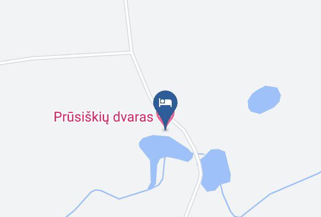 Elektrenai Municipality - Prusiskiu Dvaras Maps