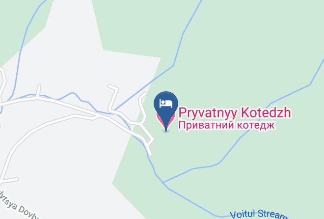 Yaremcha - Pryvatnyy Kotedzh Maps