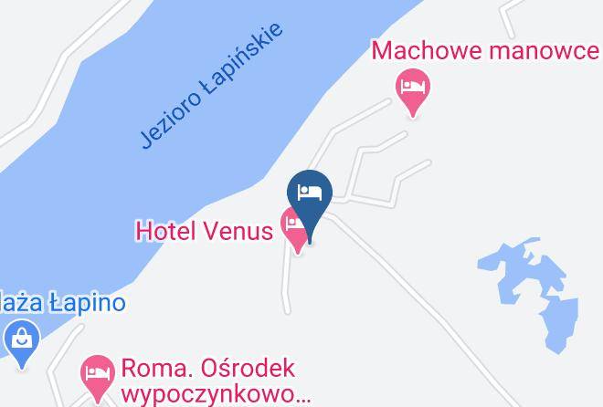 Gdanski - Przedsiebiorstwo Turystyczne Roma Sp Z O O Dawny Laczpol Maps