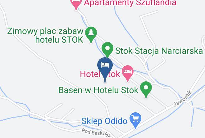 Cieszynski - Przy Stoku Maps