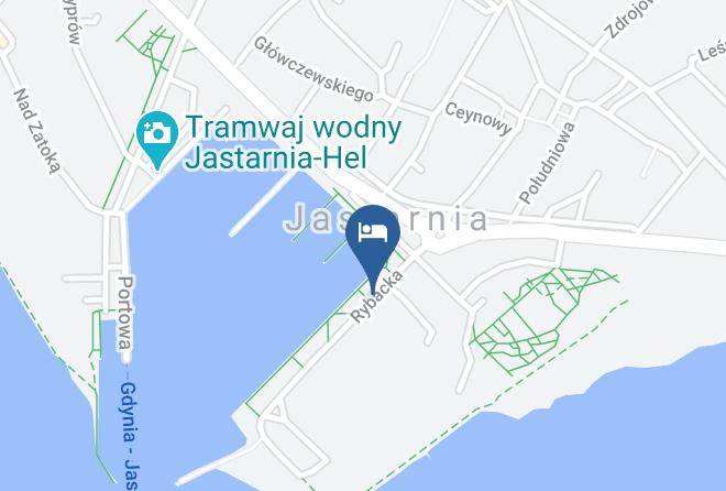 Przyczepy Na Helu Map