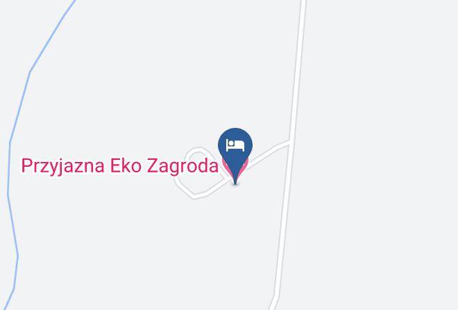 Wegorzewonty - Przyjazna Eko Zagroda Maps