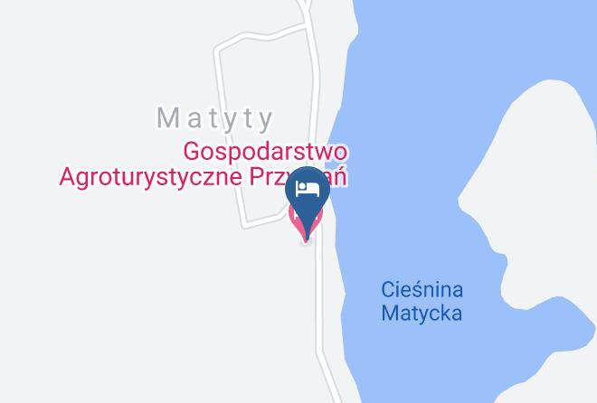 Ilawski - Przystan Maps