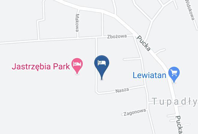 Pucki - Przystan Jastrzebia Maps