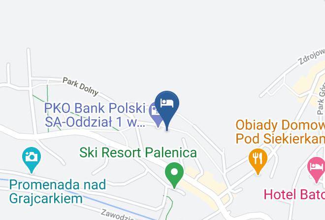 Nowotarski - Przystan Park Dolny Maps