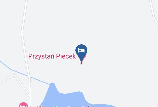 Wegorzewonty - Przystan Piecek Maps