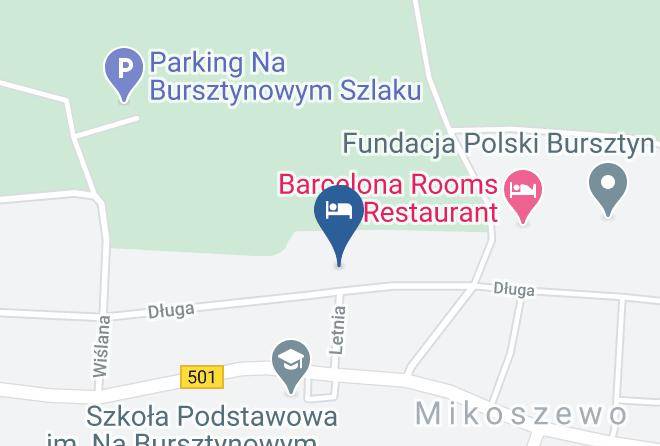 Nowodworski - Przystan Plaza Maps