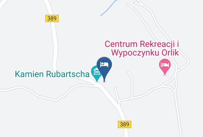Klodzki - Przystanek Alaska Zieleniec Maps