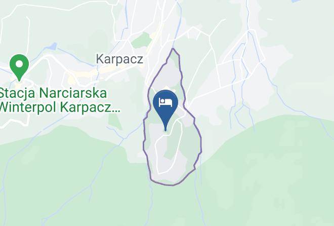 Jeleniogorski - Przystanek Bavaria Maps
