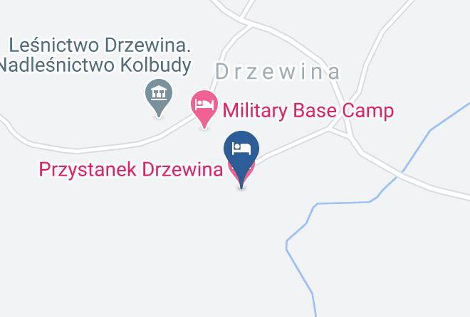 Gdanski - Przystanek Drzewina Maps