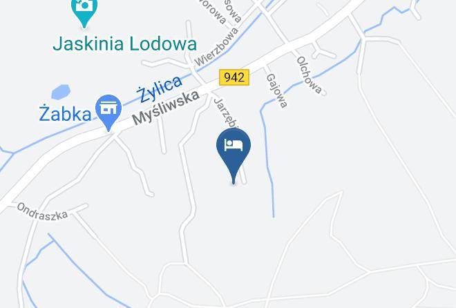 Bielskonty - Przystanek Gory Pokoje Do Wynajecia Bielsko Biala Maps