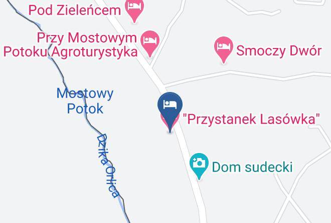 Przystanek Lasowka Map