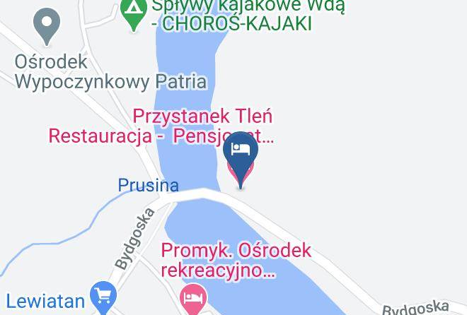 Swiecki - Przystanek Tlen Restauracja Pensjonat Browar Maps