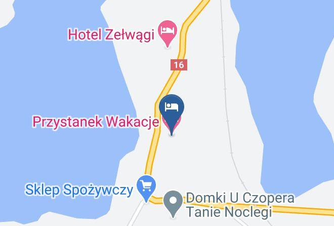 Mragowski - Przystanek Wakacje Maps