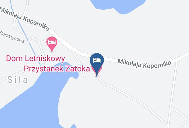 Olsztynski - Przystanek Zatoka Maps
