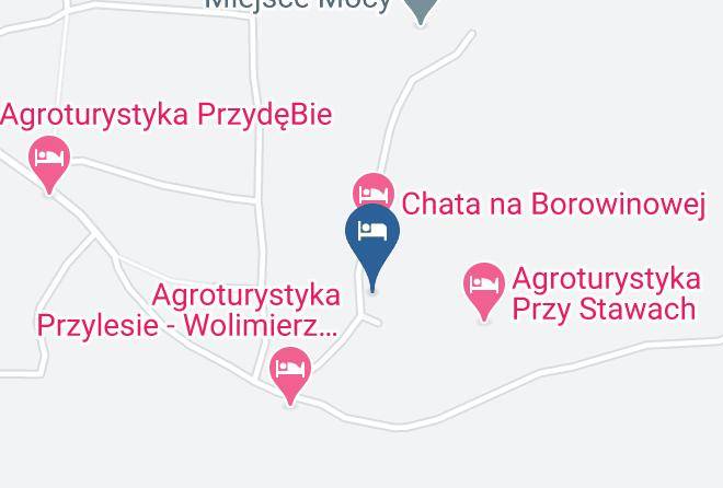 Lubanski - Przystawach Maps