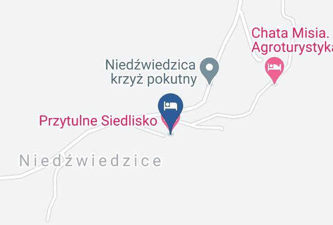 Walbrzyski - Przytulne Siedlisko Maps