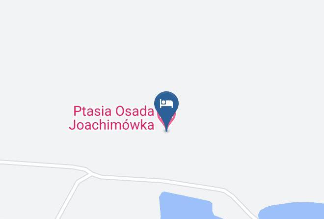 Ptasia Osada Joachimowka Map