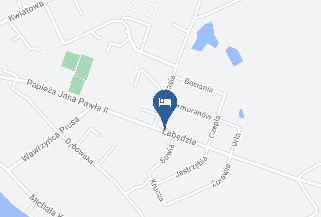 Mragowski - Ptasie Siedlisko Maps