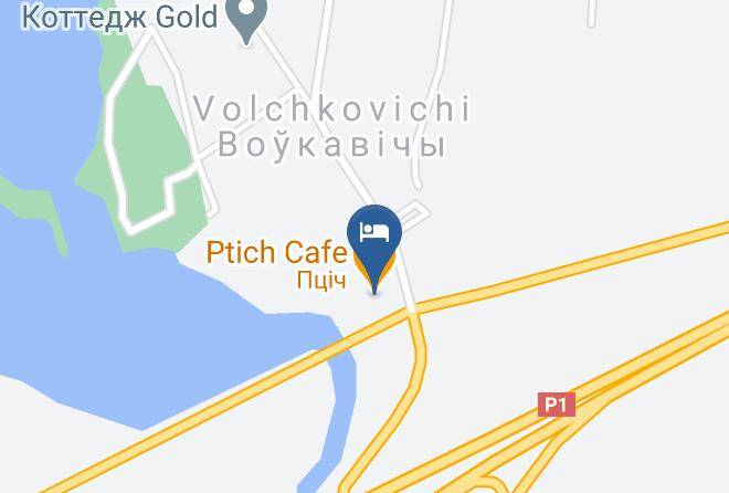 Minskiy Rayon - Ptich Cafe Maps