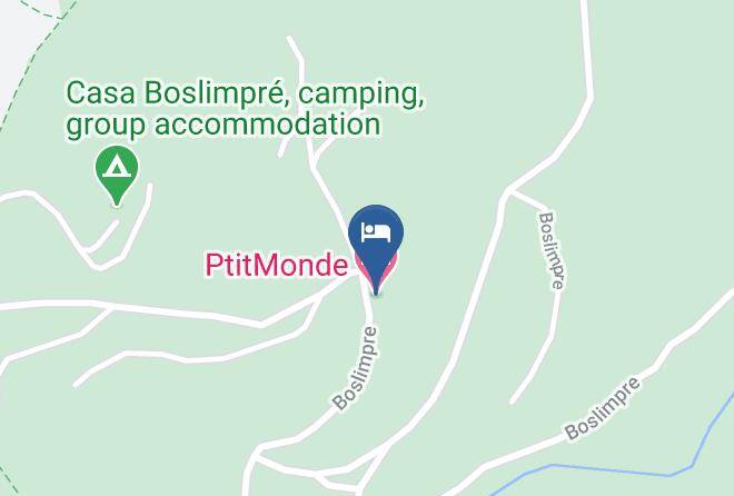 Vosges - Ptitmonde Maps