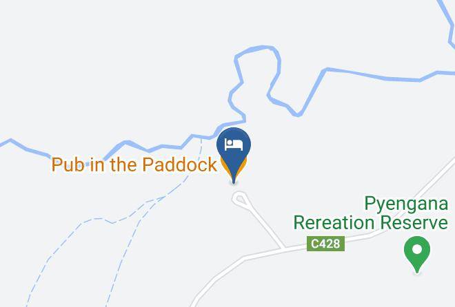 Break O Day - Pub In The Paddock Maps
