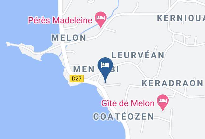 Finistere - Pub Oporsmeur Maps