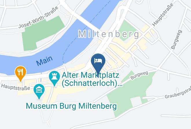 Miltenberg - Pub111 Die Altstadtbar Maps