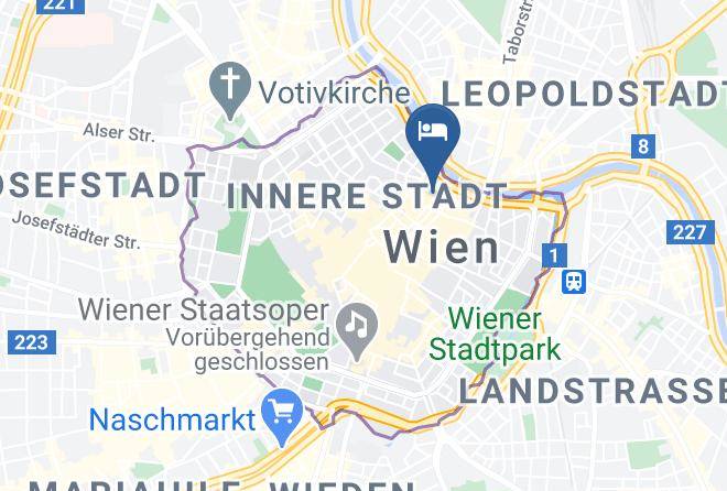 Vienna - Pubone At Vienna Center Maps