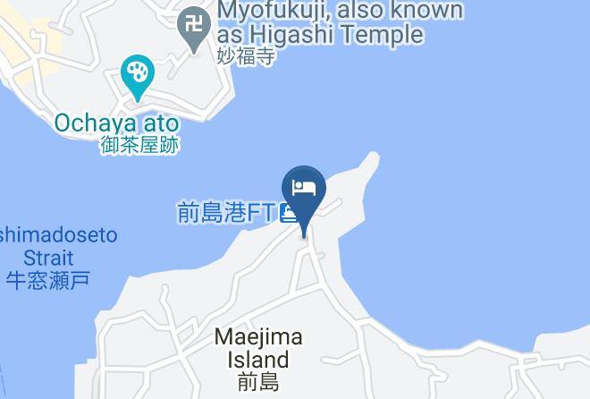Setouchi City - Puchihoterurahaina Maps