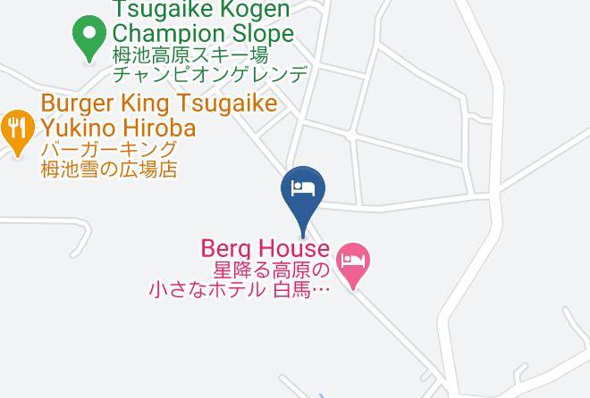 Otari Vil Kitaazumi District - Puchipua Maps