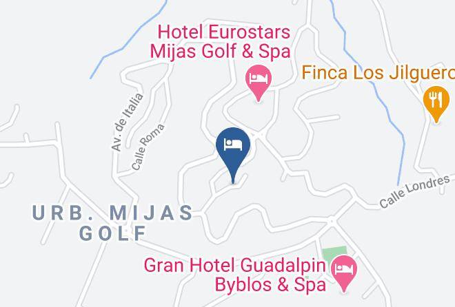 Puebla Aida Luxurious Holiday Home By Solrentspain Map