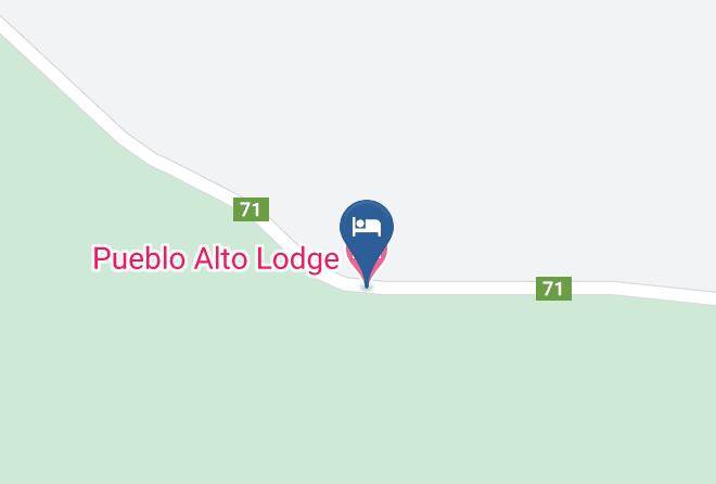 Futaleufu Department - Pueblo Alto Lodge Maps