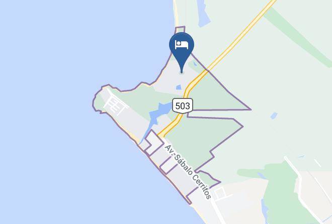 Mazatlan - Pueblo Bonito Emerald Bay Resort & Spa Maps