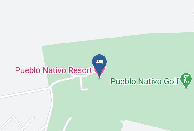 Punilla Department - Pueblo Nativo Resort Maps