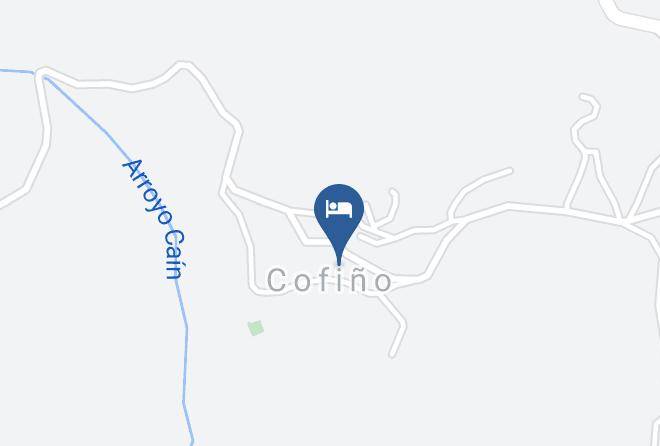 Asturias - Puebloastur Eco Resort Hotel & Spa Maps