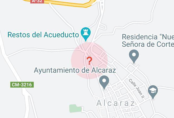 Albacete - Puerta De Alcaraz Maps