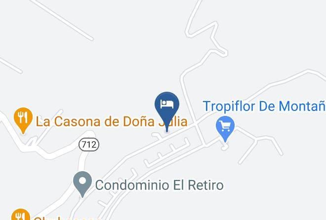 San Isidro - Puerta De Jade Maps
