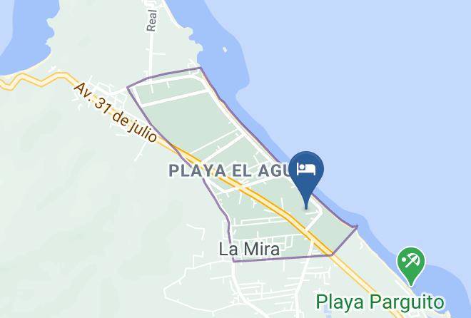 Antolin Del Campo - Puerta Del Sol Playa El Agua Maps