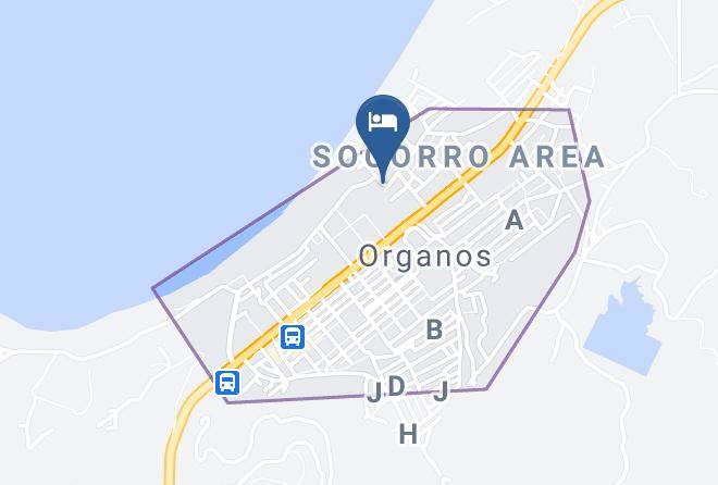 Talara - Puerta Del Sol Y Mar Maps