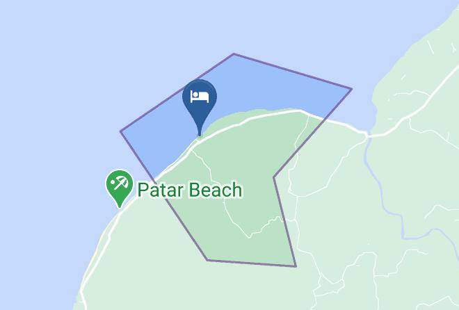Pangasinan - Puerto Del Sol Beach Resort And Hotel Club Maps