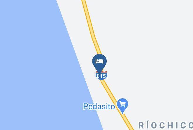 Manglaralto - Puerto Del Sol Maps