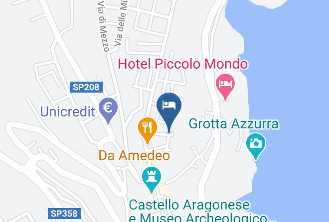Lecce - Puerto Escondido Maps