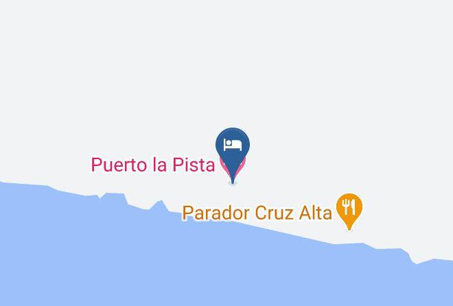 Islas De San Fernando - Puerto La Pista Maps