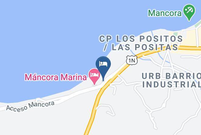 Talara - Puerto Te Maps