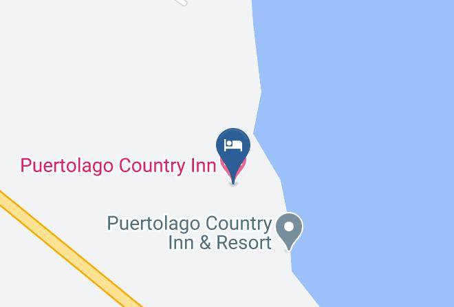 Puertolago Country Inn Map