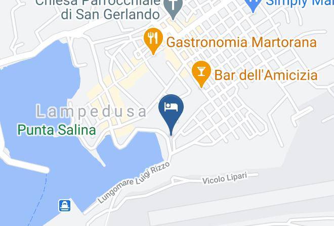 Agrigento - Puesta De Sol Maps