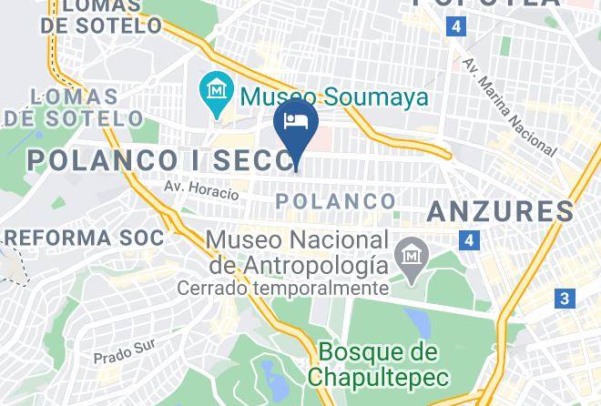 Miguel Hidalgo - Pug Seal Anatole France Maps