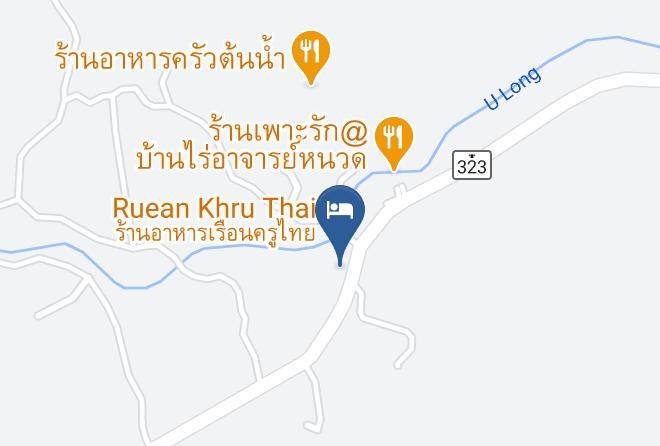 Amphoe Thong Pha Phum - Pugkood Habitat Maps