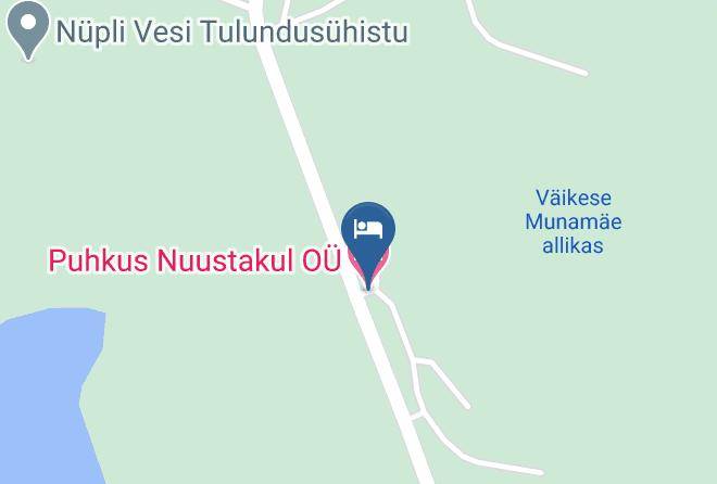 Puhkus Nuustakul Ou Map